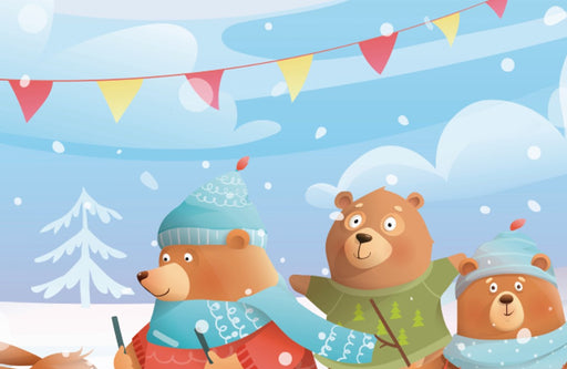 Snow Bears