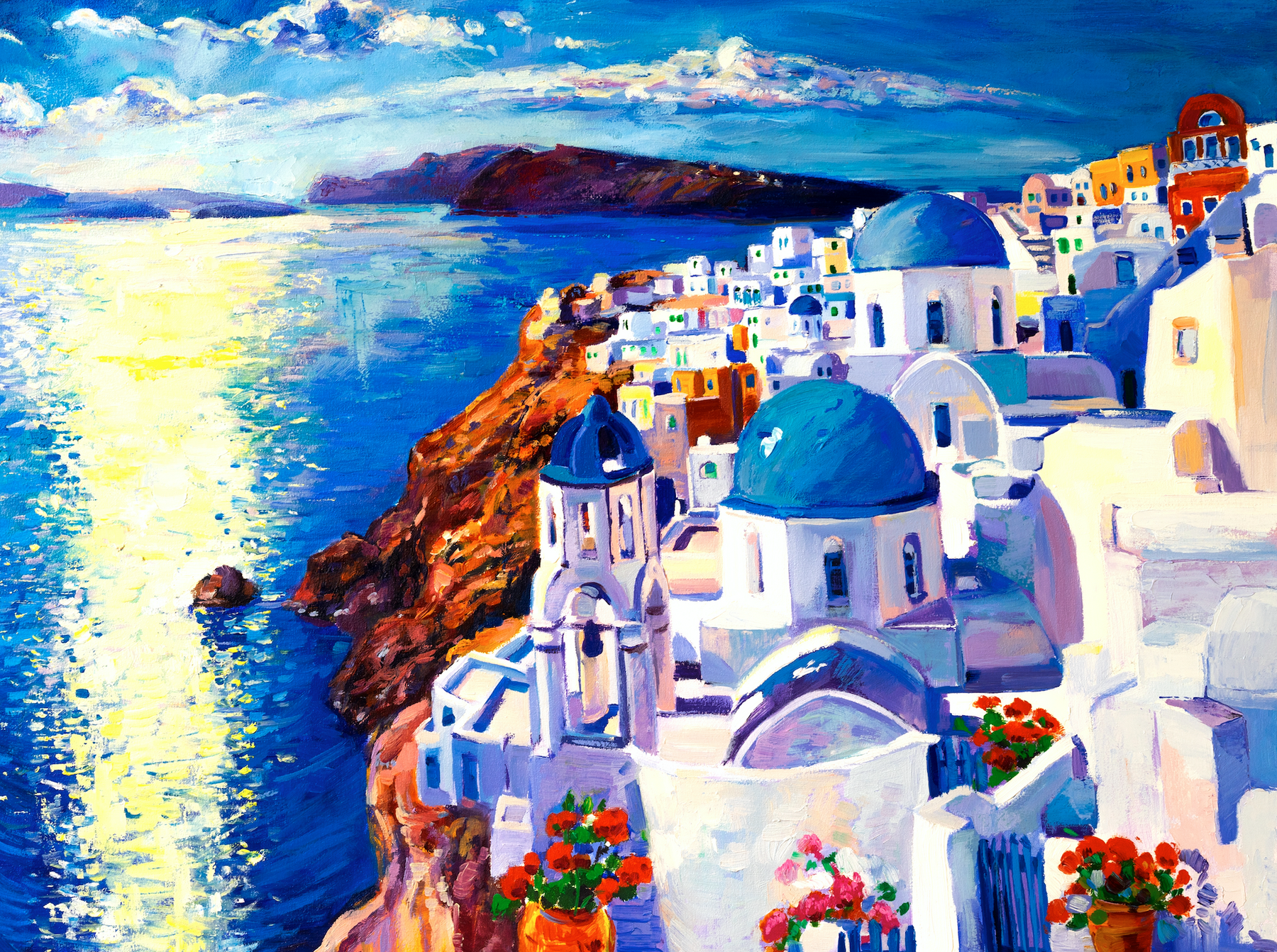 Santorini