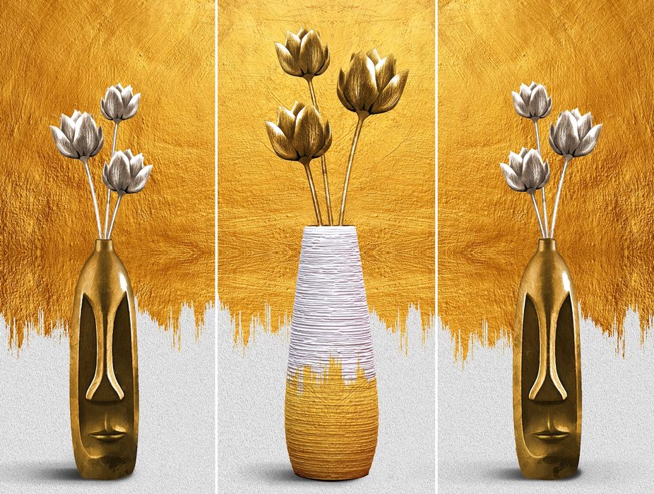 Vases or Faces