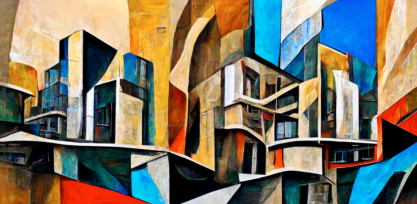 Abstract City