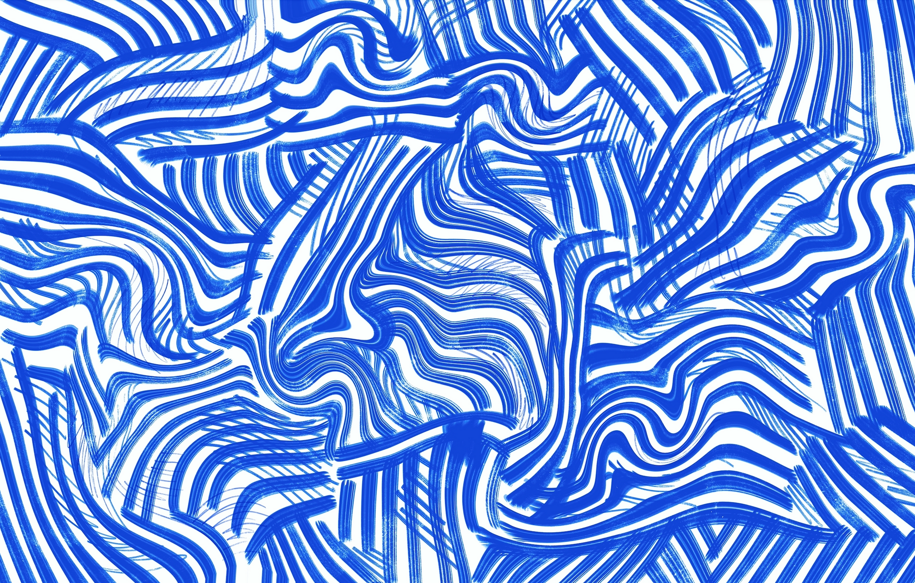 Blue Lines