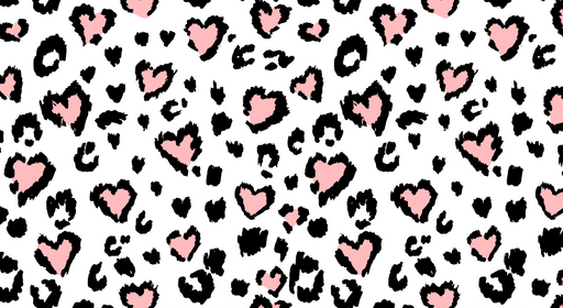 Spots hearts