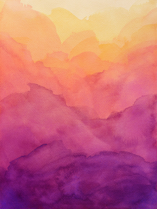 Sunsets in Painting